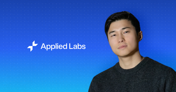 How Applied Labs turned founder credibility into a pipeline asset with Untold